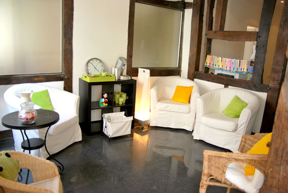 wartezimmer